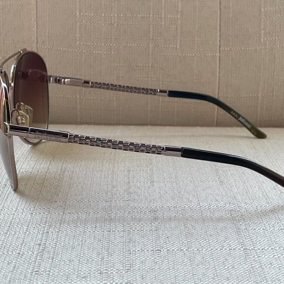 Just Cavalli Women Sunglasses Gold Tone JC628C 61[]11 135 Design in USA